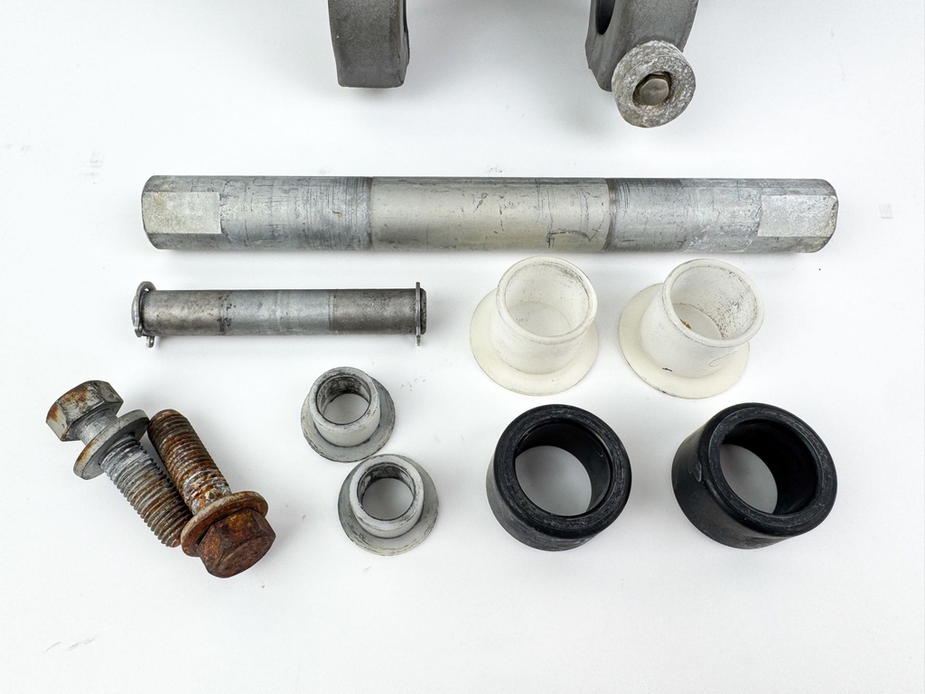 2000-2007 Suzuki DF 25 30 HP 4 Stroke Outboard Power Trim Tilt Unit OEM