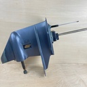 2008 Yamaha 25HP 2 Stroke Long Shaft Lower Unit Gearcase 6L2-45300-15-8D