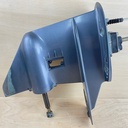 2008 Yamaha 25HP 2 Stroke Long Shaft Lower Unit Gearcase 6L2-45300-15-8D