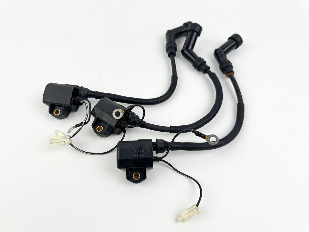 2006 Mercury 25 HP 4 Stroke Outboard Ignition Coil Set 898103T OEM