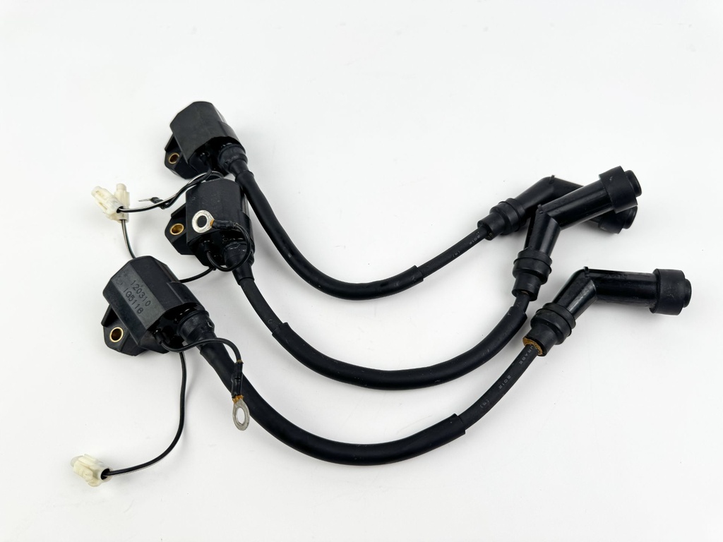 2006 Mercury 25 HP 4 Stroke Outboard Ignition Coil Set 898103T OEM