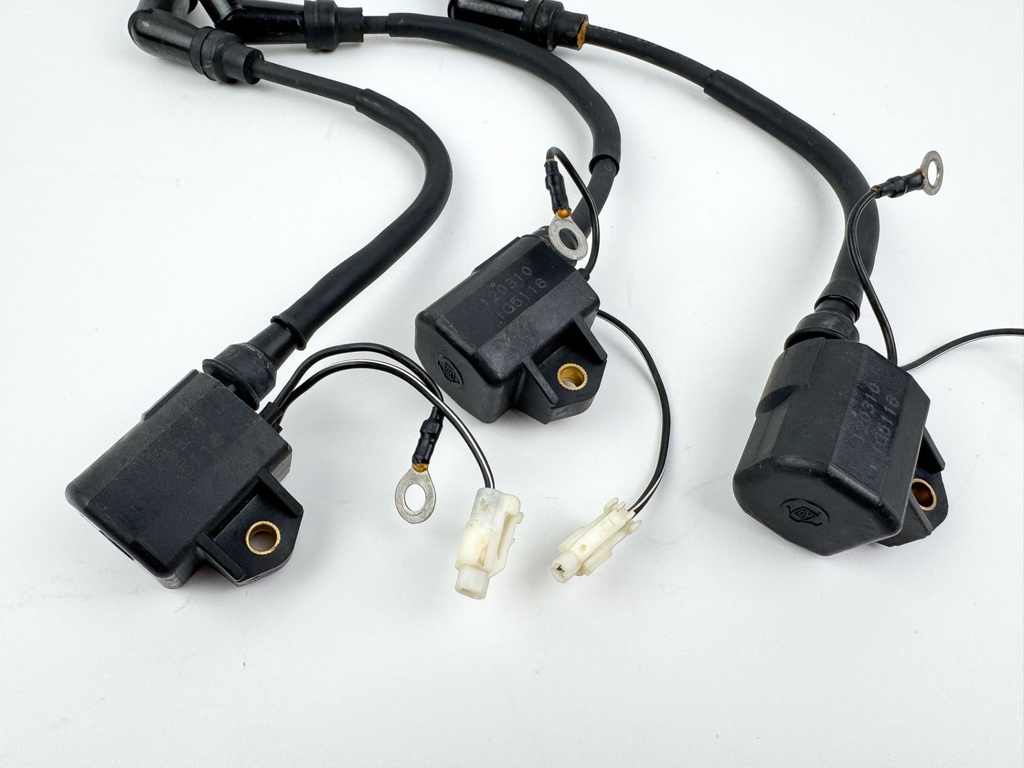 2006 Mercury 25 HP 4 Stroke Outboard Ignition Coil Set 898103T OEM