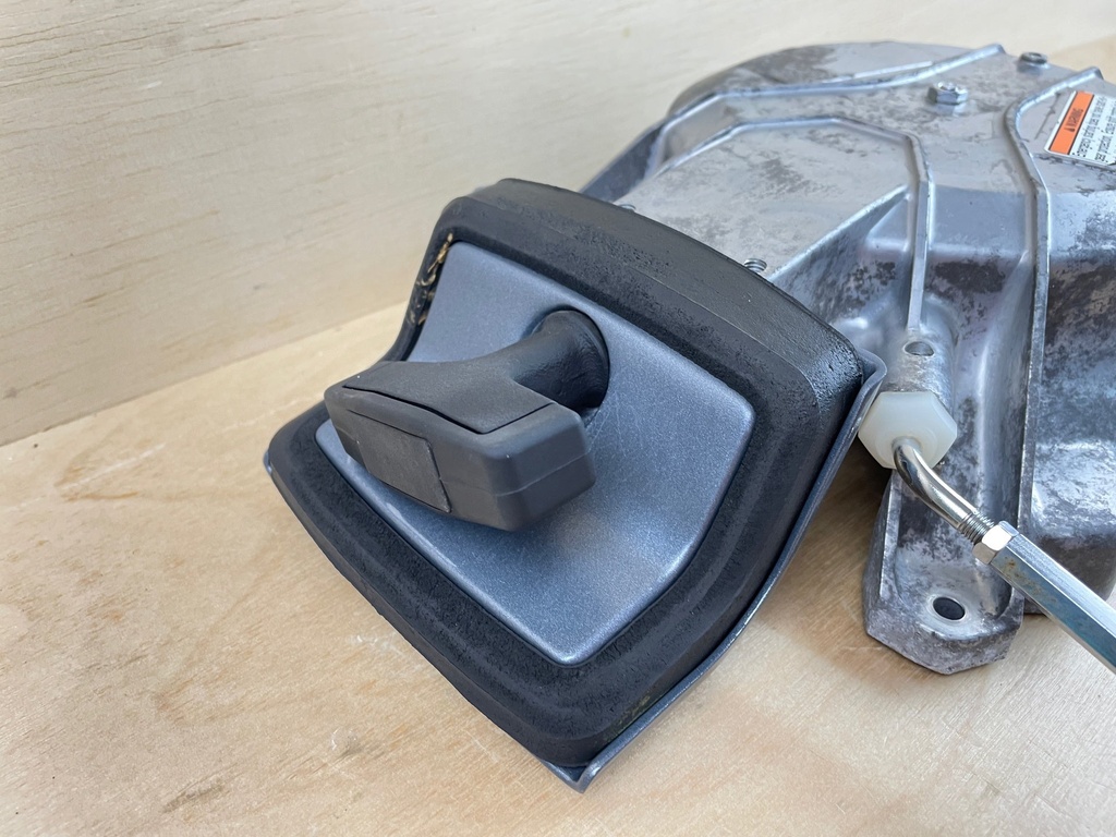 2008 Yamaha 25HP 2 Stoke Outboard Pull Starter Assembly Manual 6L2-15710-03-00