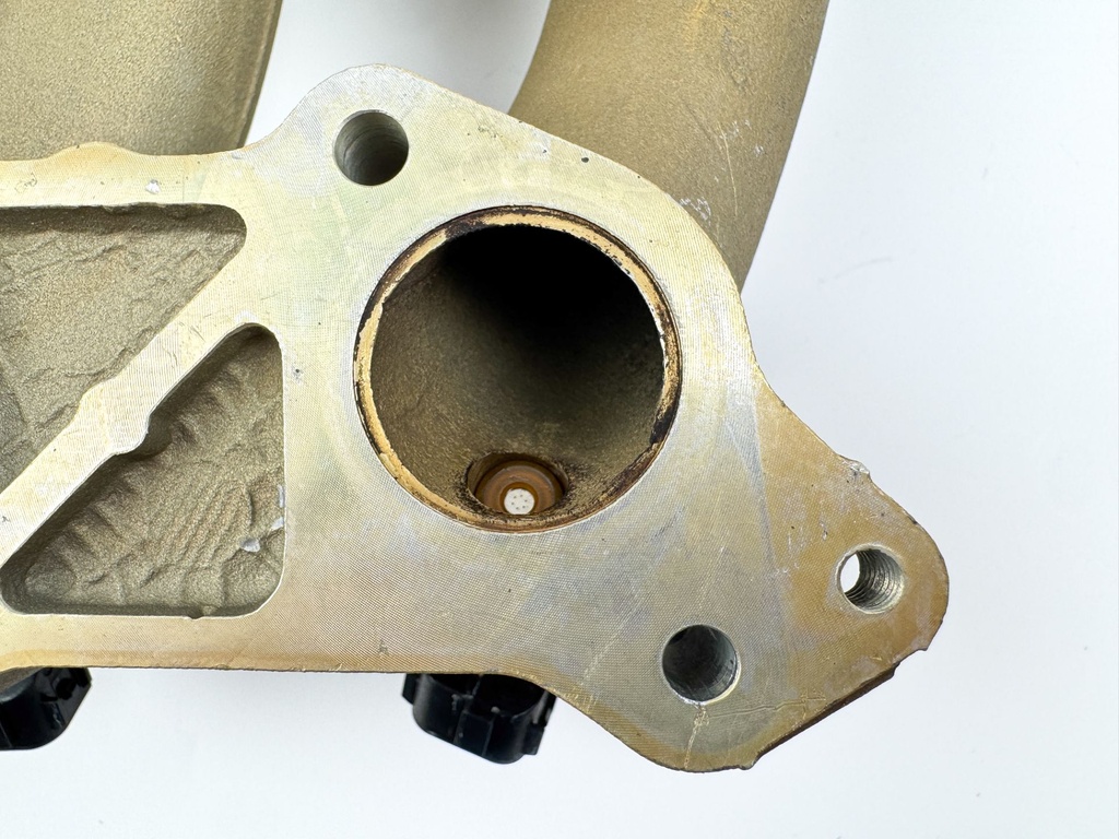 2006 Mercury 25 HP 4 Stroke Outboard Intake Manifold 898103T01 OEM