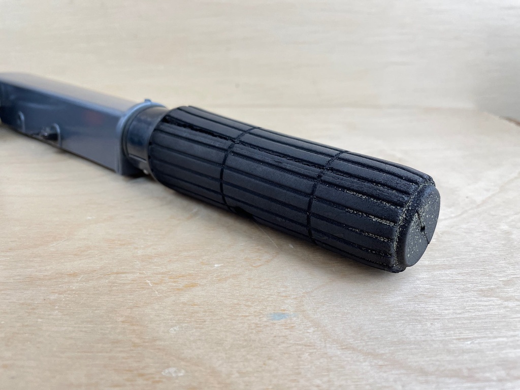 2008 Yamaha 25HP 2 Stroke Outboard Tiller Handle Steering Assembly 6L2-W0084-10-4D