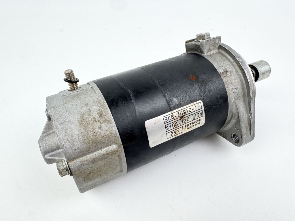 2006 Mercury 25 HP 4 Stroke Outboard Starter Motor 853805T03 OEM