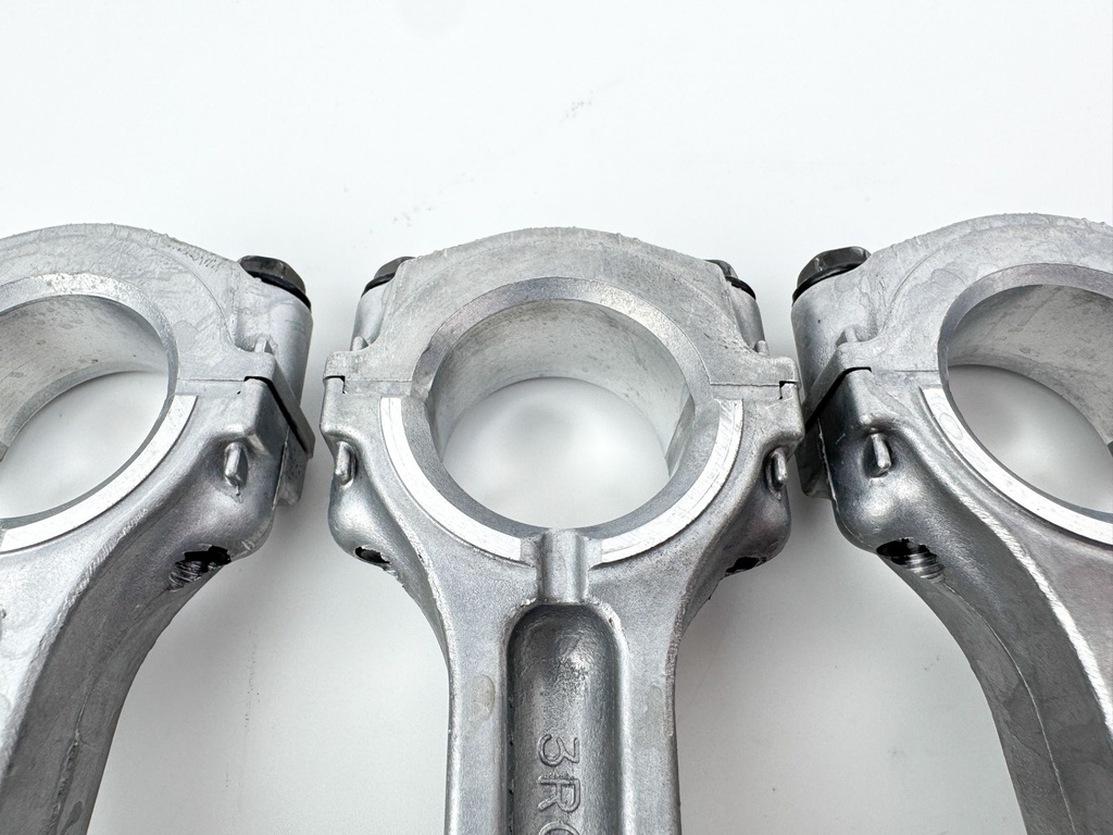 2006 Mercury 25 HP 4 Stroke Outboard Piston & Connecting Rod Set 834961T03 OEM
