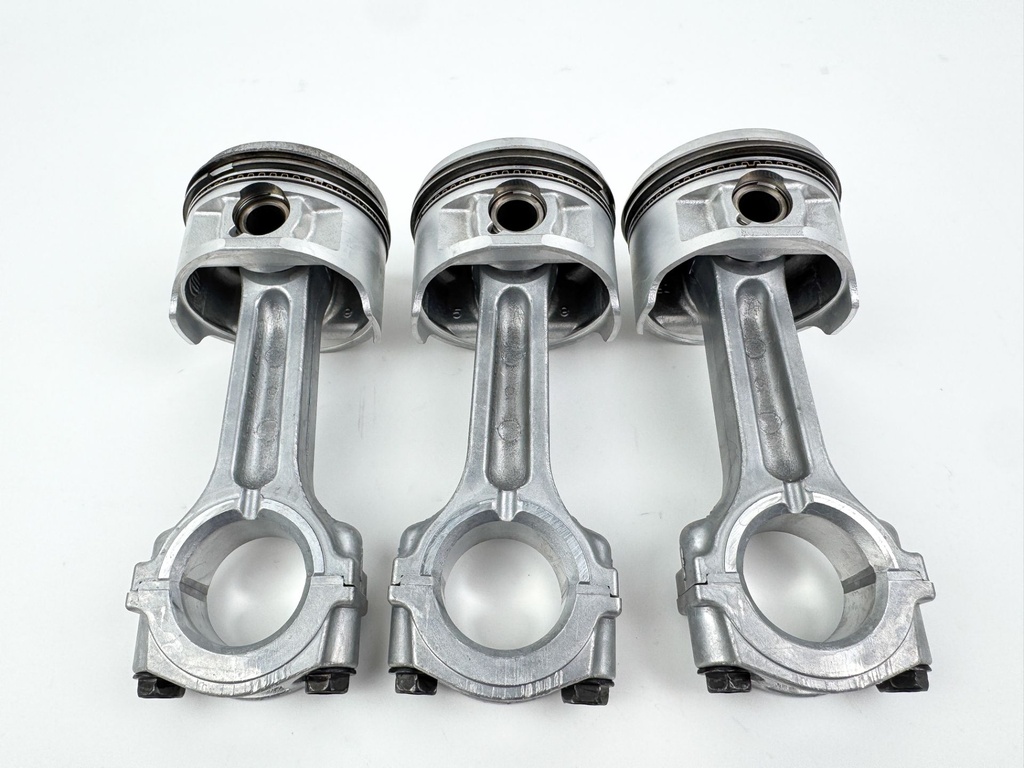 2006 Mercury 25 HP 4 Stroke Outboard Piston & Connecting Rod Set 834961T03 OEM