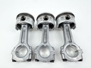 2006 Mercury 25 HP 4 Stroke Outboard Piston & Connecting Rod Set 834961T03 OEM