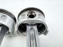 2006 Mercury 25 HP 4 Stroke Outboard Piston & Connecting Rod Set 834961T03 OEM