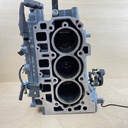 2004 Yamaha 40HP 4 Stroke Crankcase Assembly 67C-15100-01-00