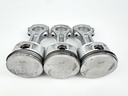 2006 Mercury 25 HP 4 Stroke Outboard Piston & Connecting Rod Set 834961T03 OEM