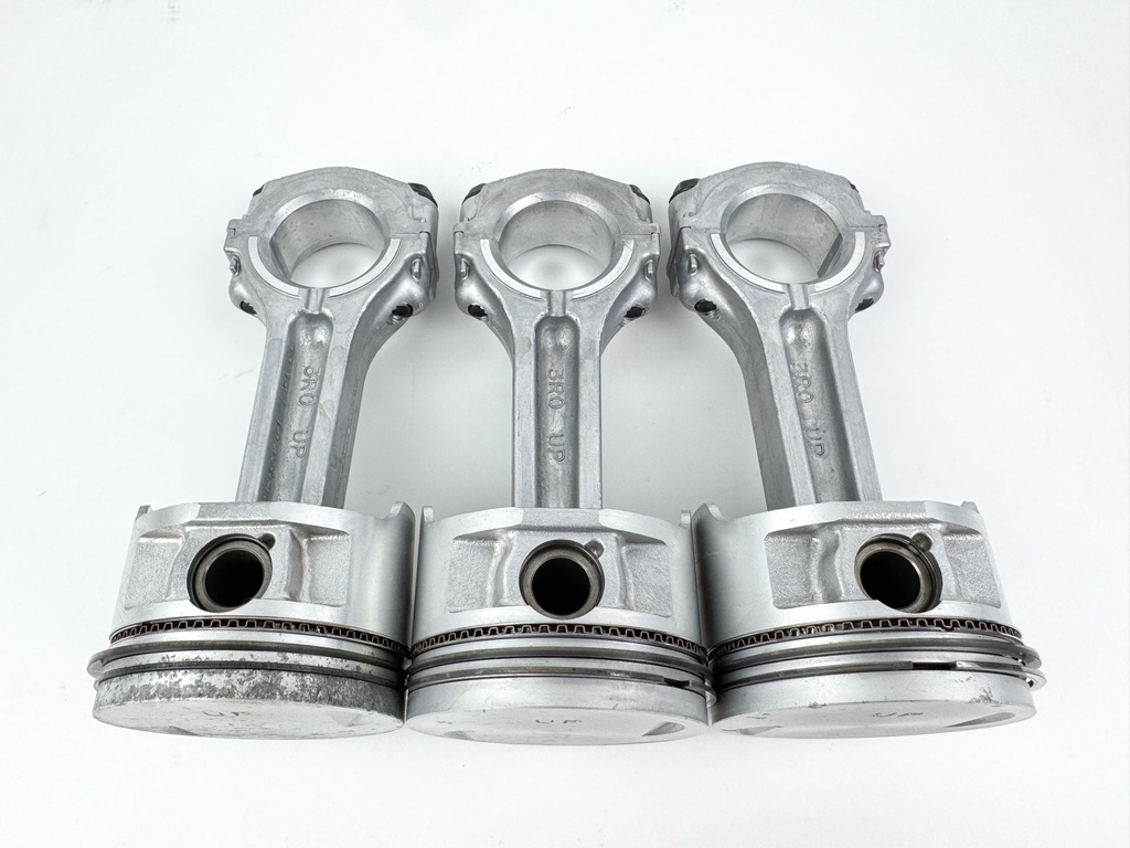 2006 Mercury 25 HP 4 Stroke Outboard Piston & Connecting Rod Set 834961T03 OEM