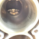 2004 Yamaha 40HP 4 Stroke Crankcase Assembly 67C-15100-01-00