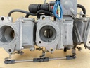1998 Yamaha 40HP 2 Stroke Outboard Top Bottom Middle Carburetor Set 63D-14303-00-00