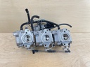 1998 Yamaha 40HP 2 Stroke Outboard Top Bottom Middle Carburetor Set 63D-14303-00-00