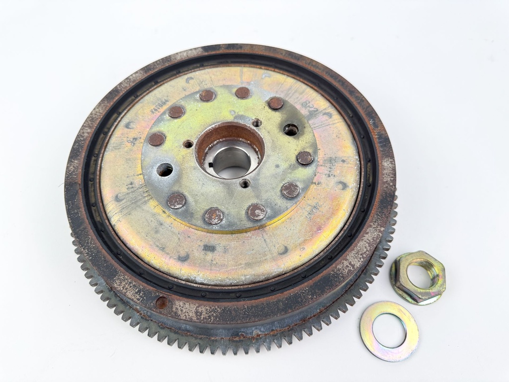 2006 Yamaha 250 HP 4 Stroke Outboard Flywheel Rotor 6P2-81450-00-00 OEM