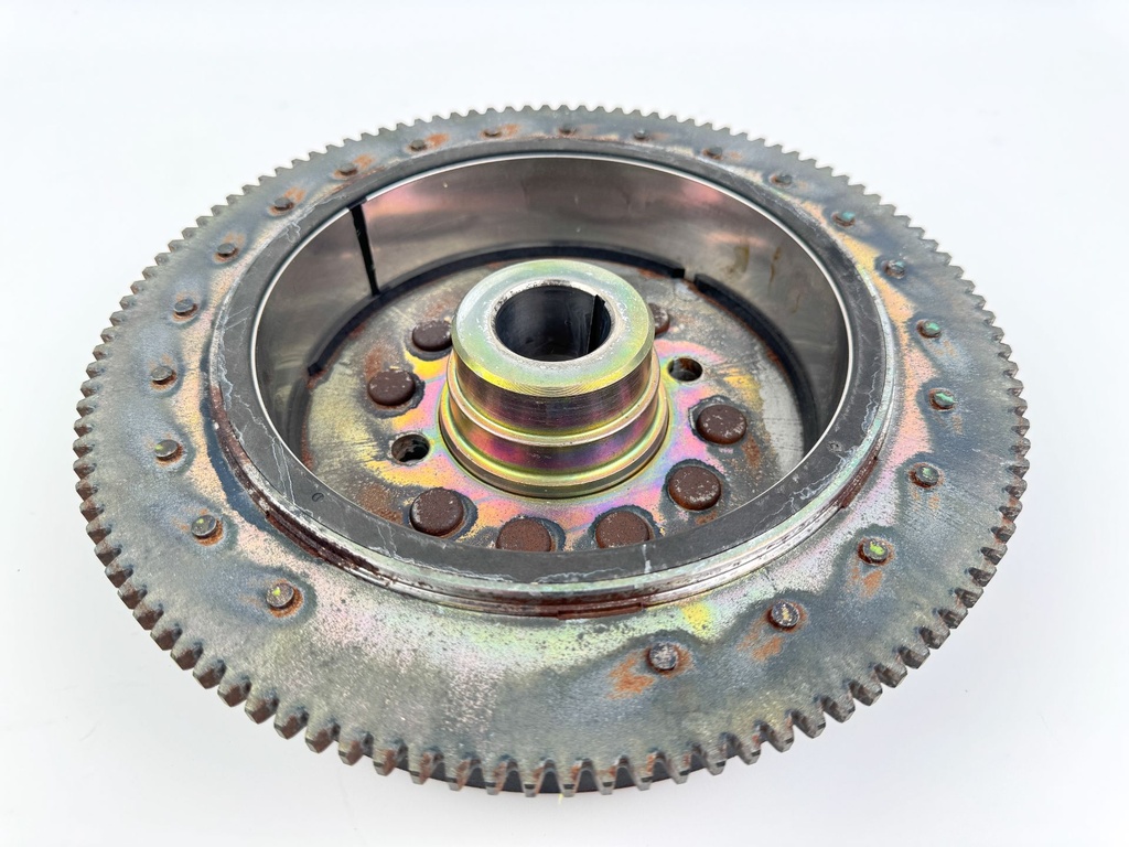 2006 Yamaha 250 HP 4 Stroke Outboard Flywheel Rotor 6P2-81450-00-00 OEM