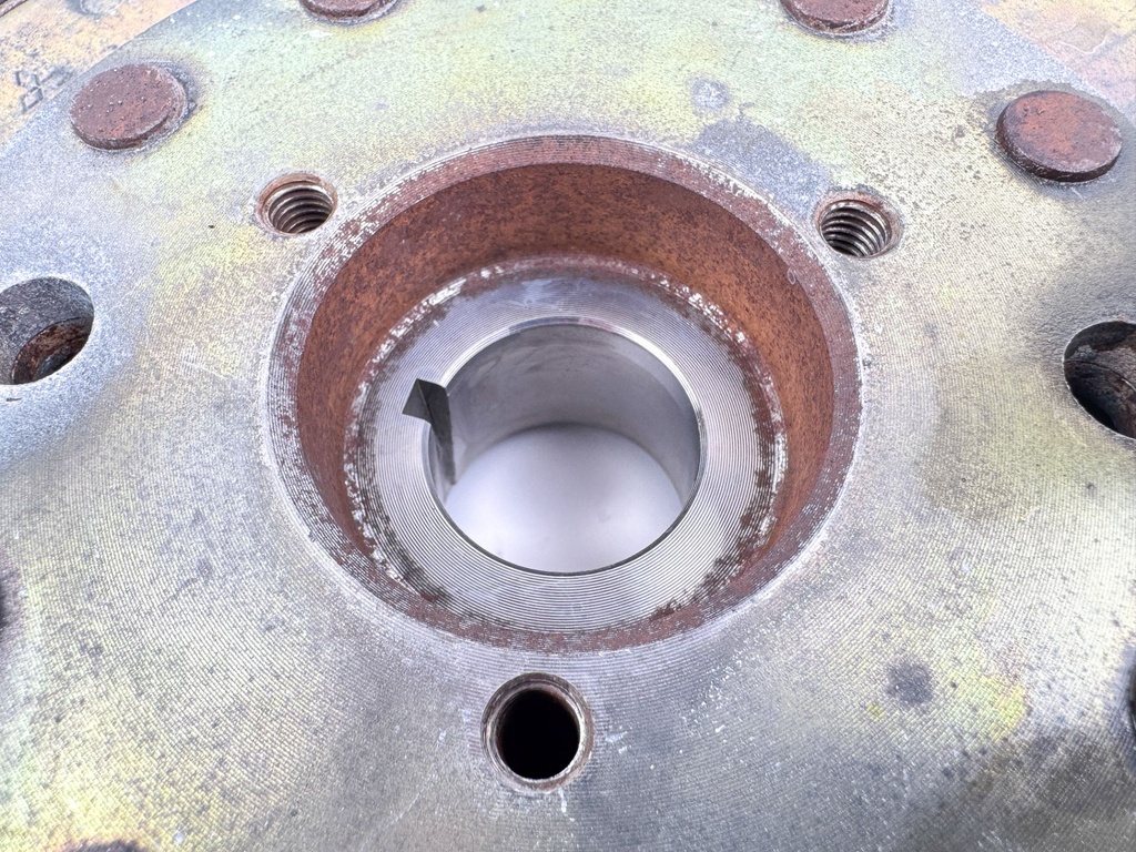 2006 Yamaha 250 HP 4 Stroke Outboard Flywheel Rotor 6P2-81450-00-00 OEM