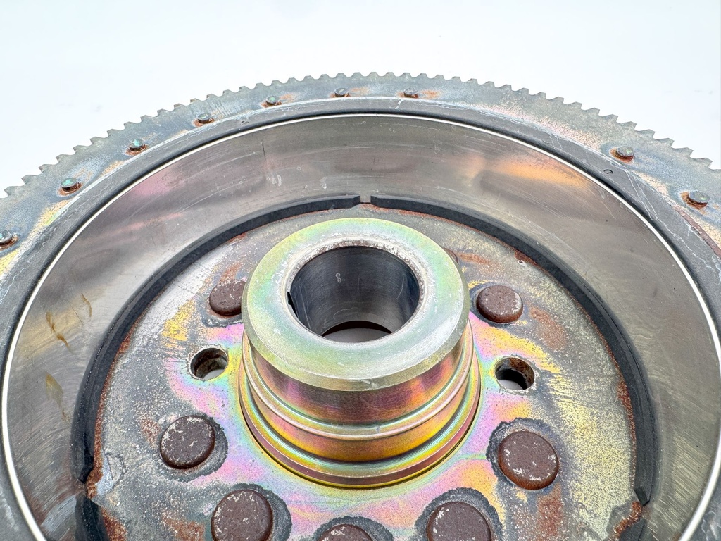 2006 Yamaha 250 HP 4 Stroke Outboard Flywheel Rotor 6P2-81450-00-00 OEM