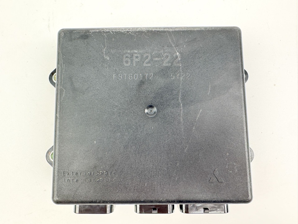 2006 Yamaha 250 HP 4 Stroke Outboard ECU Engine Control Unit 6P2-8591A-23-00 OEM