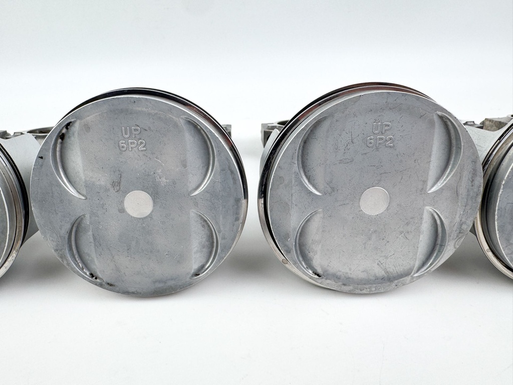 2006 Yamaha 250 HP 4 Stroke Outboard Piston & Connecting Rod Set 69J-11631-02-B0 OEM