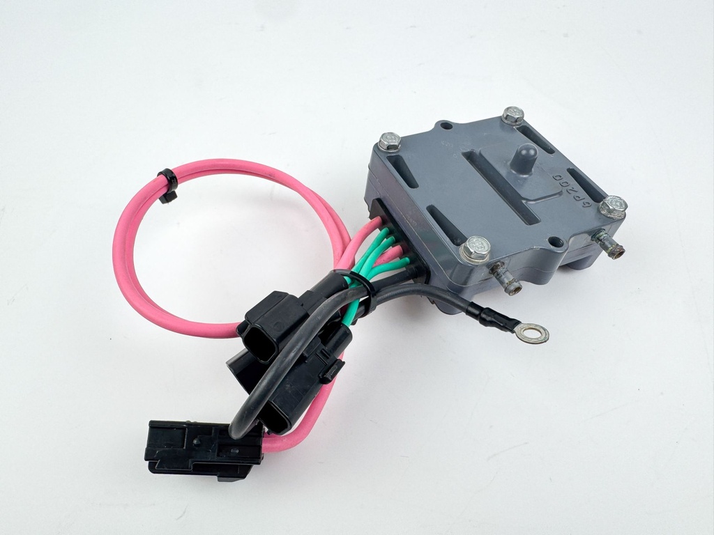 2006 Yamaha 250 HP 4 Stroke Outboard Rectifier & Regulator 6P2-81960-00-00 OEM