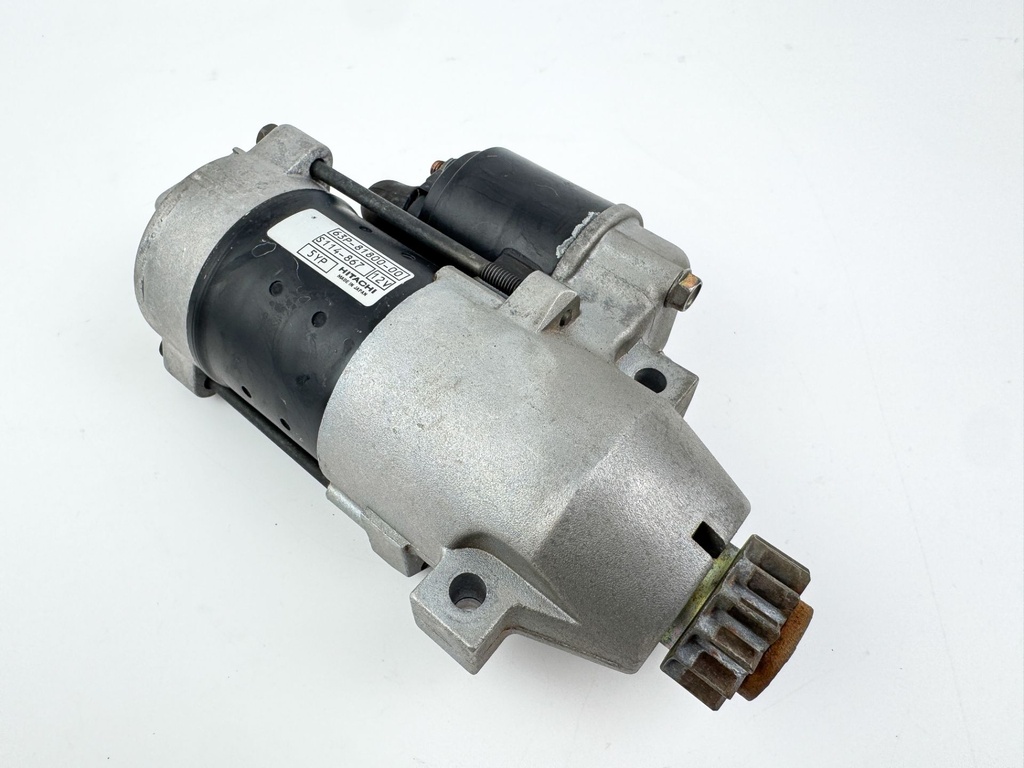 2006 Yamaha 250 HP 4 Stroke Outboard Starter Motor 63P-81800-00-00 OEM