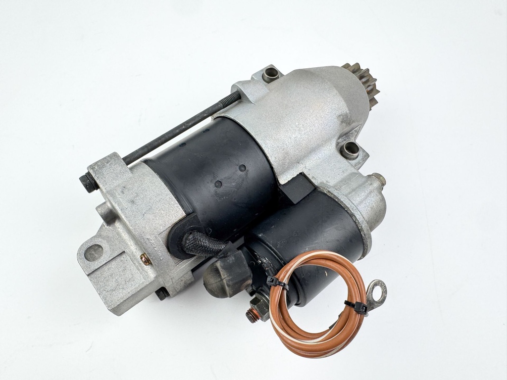 2006 Yamaha 250 HP 4 Stroke Outboard Starter Motor 63P-81800-00-00 OEM