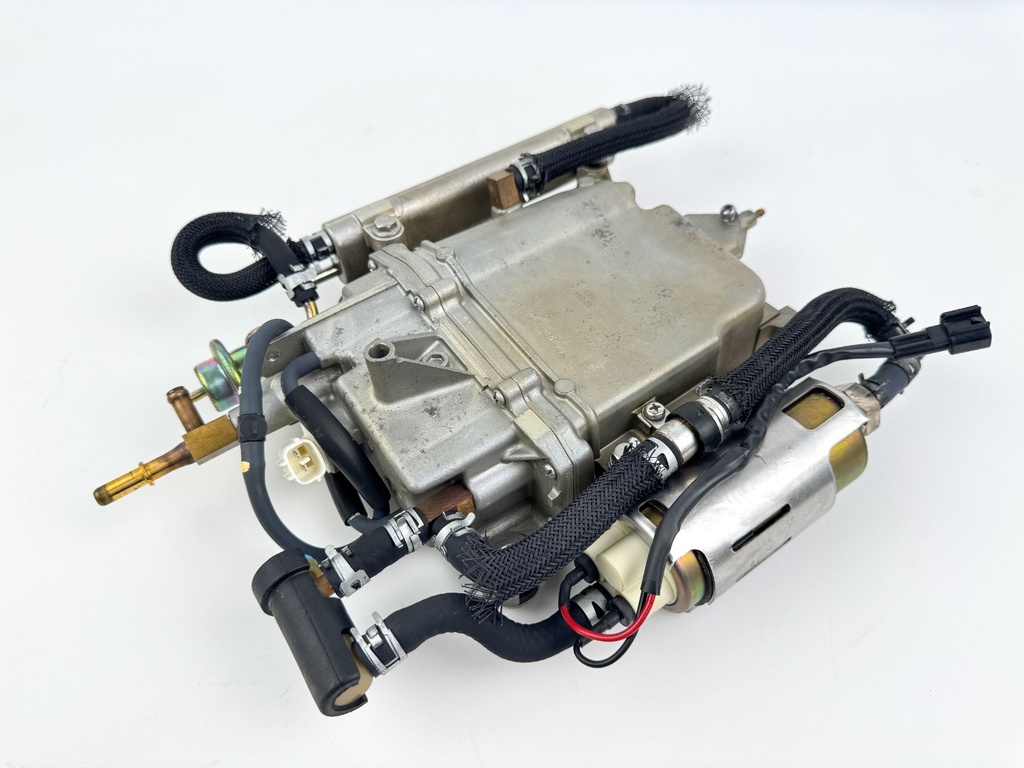 2006 Yamaha 250 HP 4 Stroke Outboard VST Float Chamber Assembly 6P2-14180-01-00 OEM