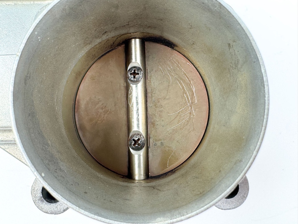 2006 Yamaha 250 HP 4 Stroke Outboard Throttle Body Assembly 6P2-13750-00-00 OEM