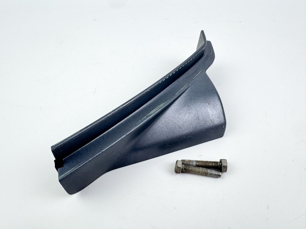 05 - 07 Yamaha 225 250HP 4 Stroke Outboard Cable Cover Plate Fitting 6P2-42738-00-8D