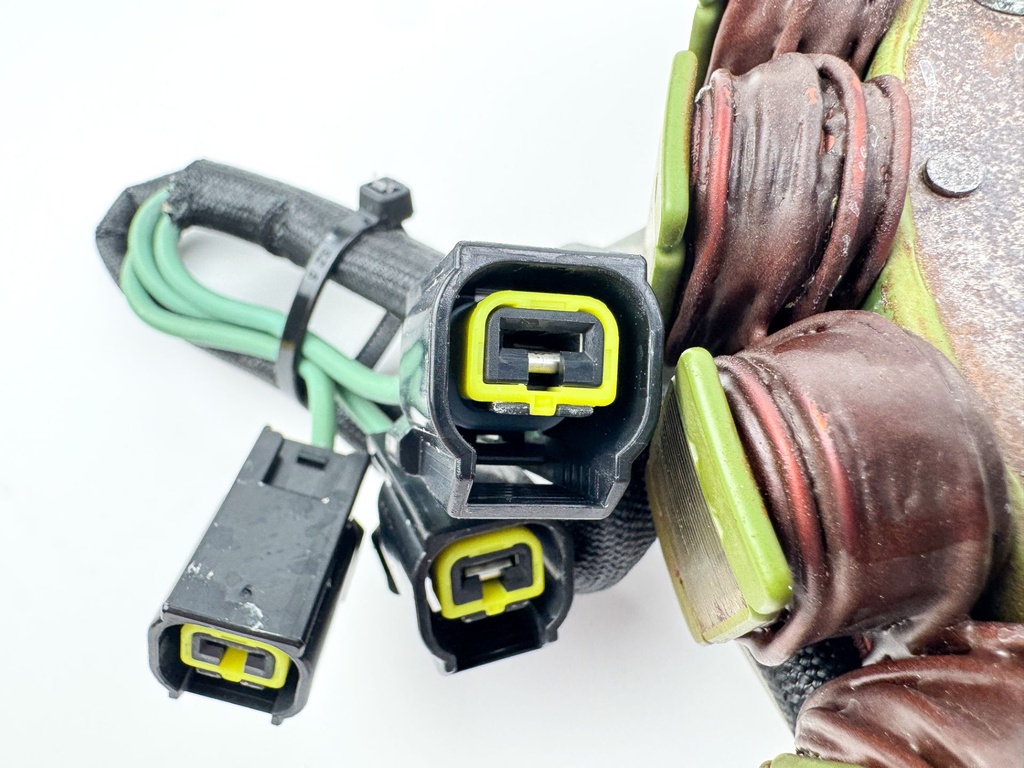 2006 Yamaha 250 HP 4 Stroke Outboard Coil Pulser Base Stator Assembly 6P2-81460-00-00 OEM