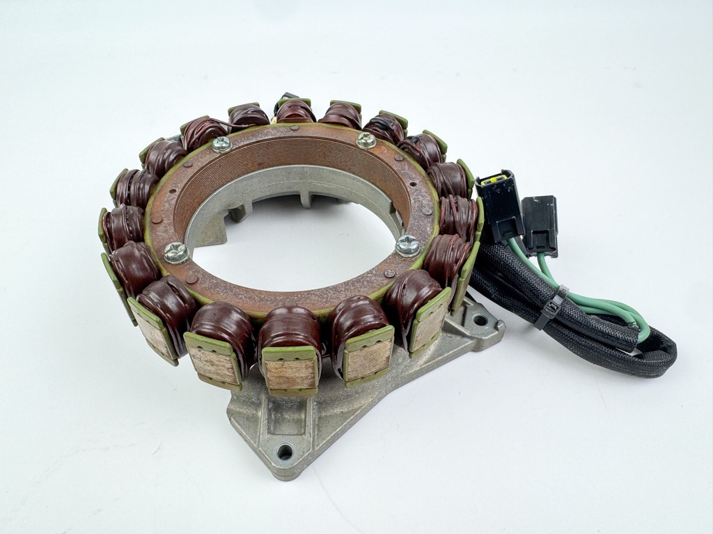 2006 Yamaha 250 HP 4 Stroke Outboard Coil Pulser Base Stator Assembly 6P2-81460-00-00 OEM