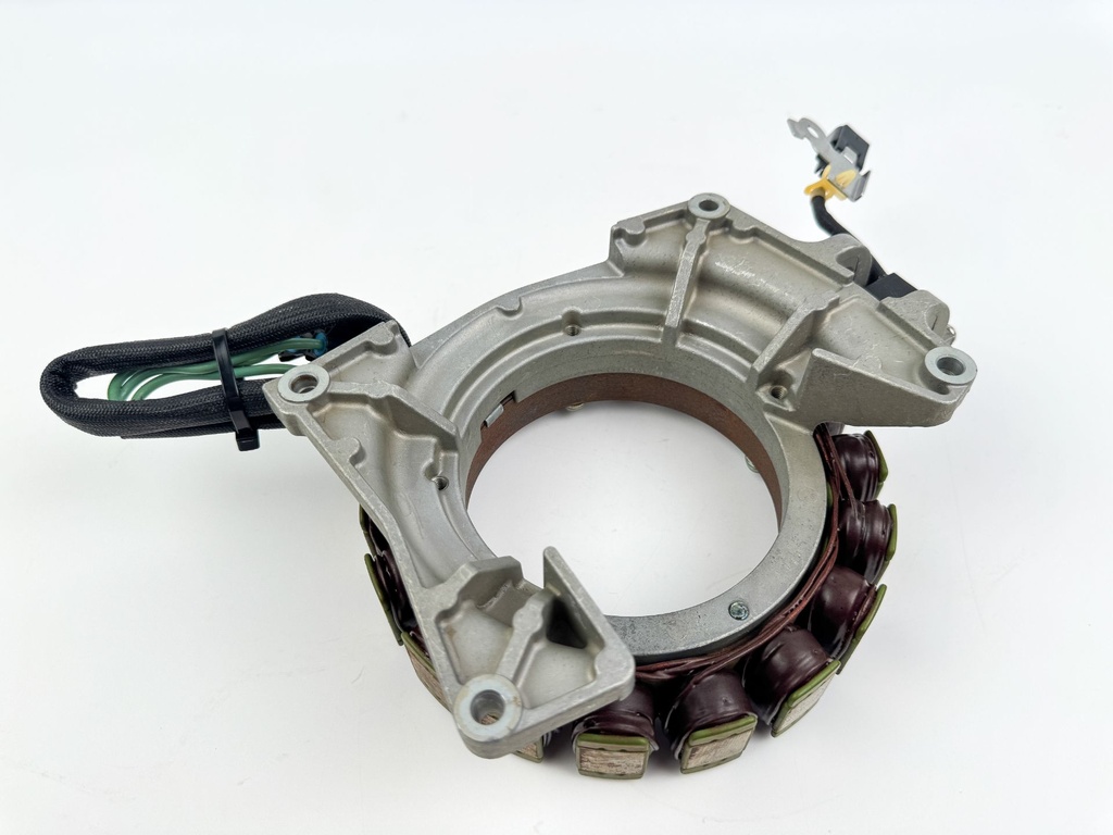 2006 Yamaha 250 HP 4 Stroke Outboard Coil Pulser Base Stator Assembly 6P2-81460-00-00 OEM