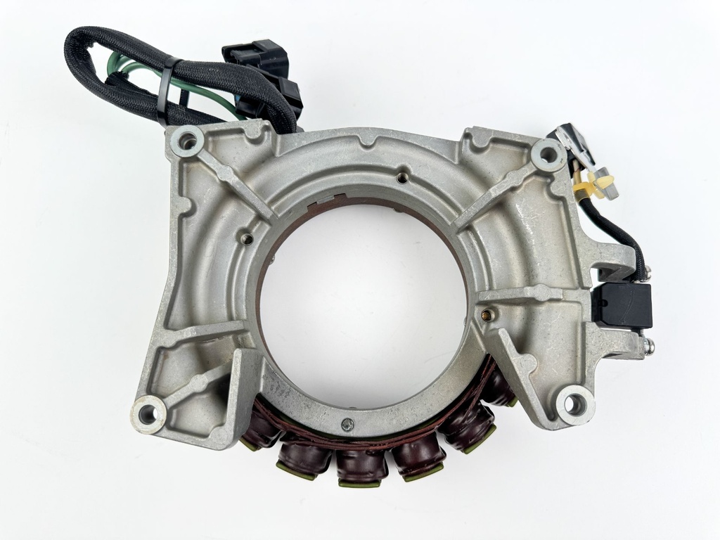 2006 Yamaha 250 HP 4 Stroke Outboard Coil Pulser Base Stator Assembly 6P2-81460-00-00 OEM