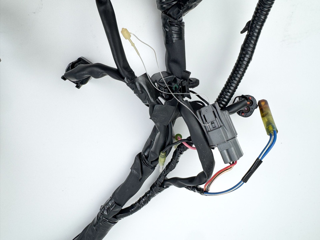 2006 Yamaha 250 HP 4 Stroke Outboard Engine Wire Harness 6P2-8259M-00-00 OEM