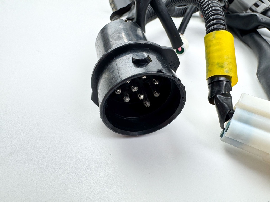 2006 Yamaha 250 HP 4 Stroke Outboard Engine Wire Harness 6P2-8259M-00-00 OEM