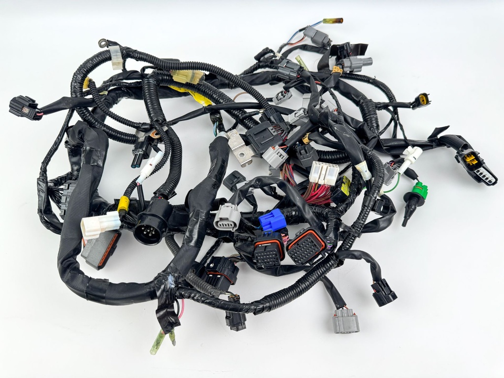 2006 Yamaha 250 HP 4 Stroke Outboard Engine Wire Harness 6P2-8259M-00-00 OEM