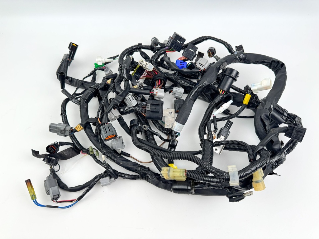 2006 Yamaha 250 HP 4 Stroke Outboard Engine Wire Harness 6P2-8259M-00-00 OEM