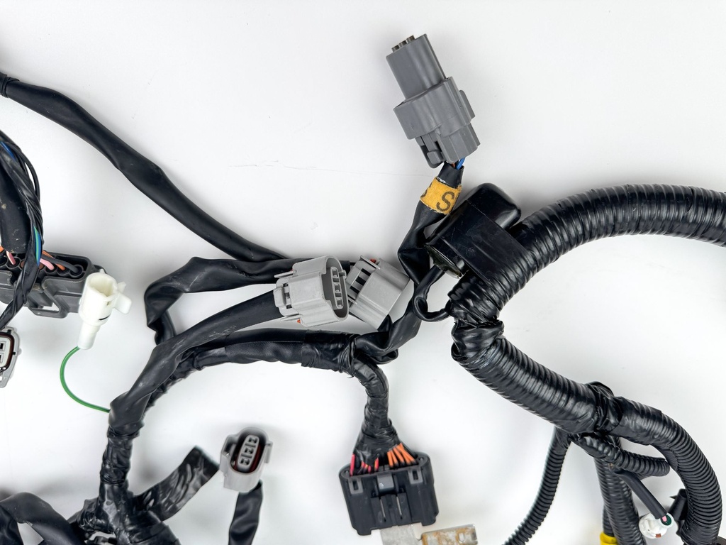 2006 Yamaha 250 HP 4 Stroke Outboard Engine Wire Harness 6P2-8259M-00-00 OEM