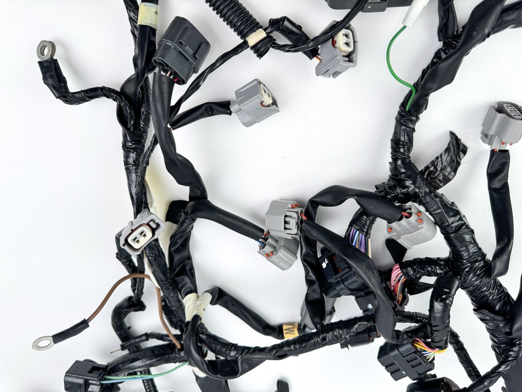 2006 Yamaha 250 HP 4 Stroke Outboard Engine Wire Harness 6P2-8259M-00-00 OEM