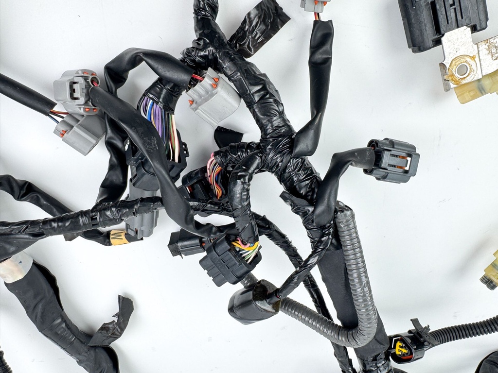 2006 Yamaha 250 HP 4 Stroke Outboard Engine Wire Harness 6P2-8259M-00-00 OEM