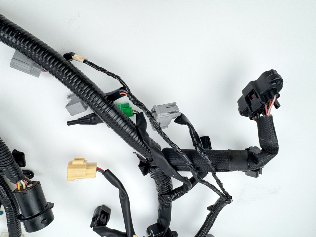 2006 Yamaha 250 HP 4 Stroke Outboard Engine Wire Harness 6P2-8259M-00-00 OEM