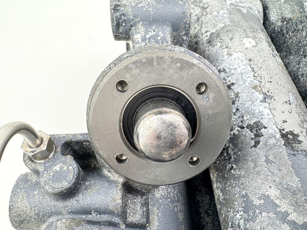 2006 Yamaha 250 HP 4 Stroke Outboard Power Trim Tilt Unit 69J-43800-01-4D OEM