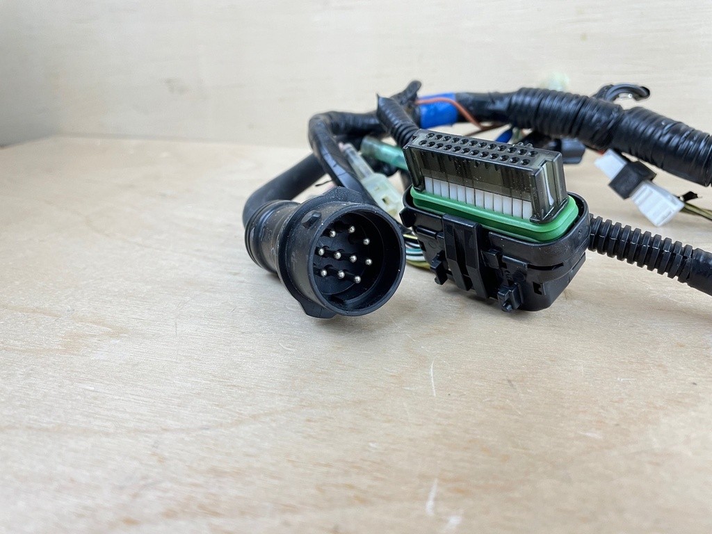 2004 Yamaha 40HP 4 Stroke Outboard Engine Wire Harness Assembly 67C-82590-00-00