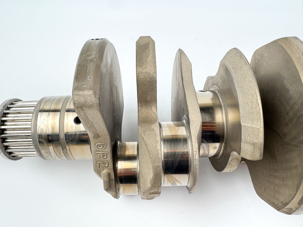 2006 Yamaha 250 HP 4 Stroke Outboard Crankshaft 6P2-11410-00-00 OEM