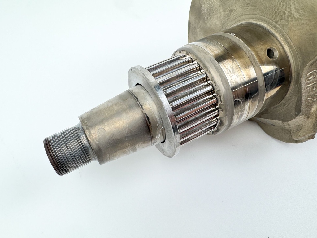 2006 Yamaha 250 HP 4 Stroke Outboard Crankshaft 6P2-11410-00-00 OEM