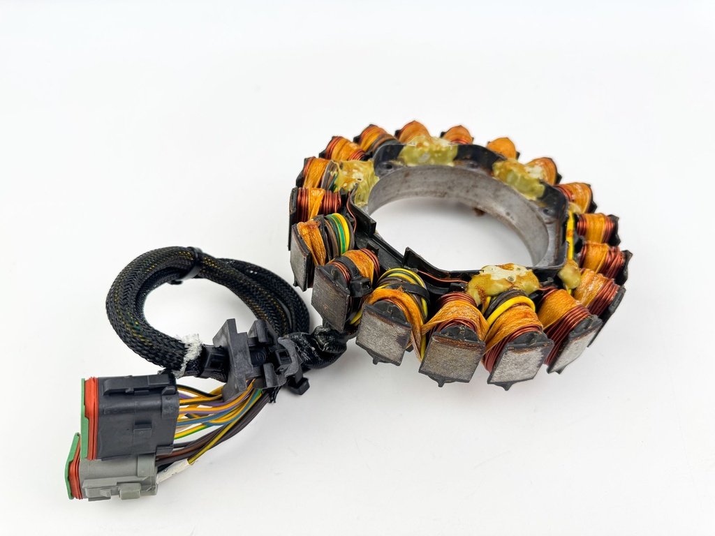00-2006 Evinrude Johnson Ficht 75 90 100 115 135 150 175 HP 2 Stroke Stator 0586514