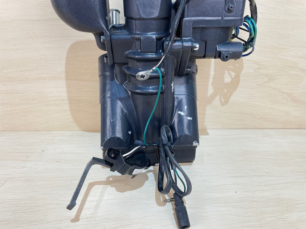 Evinrude Etec Johnson Ficht Power Trim Tilt Unit Assembly - Used Condition